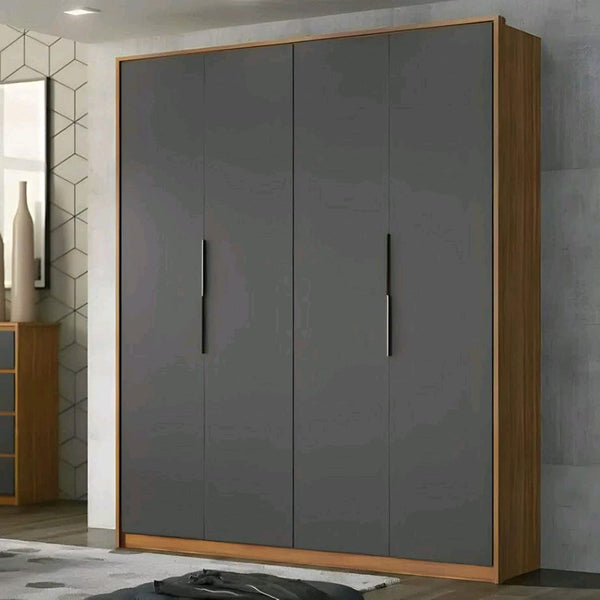 دولاب ملابس بتصميم حديث لتنظيم الملابس