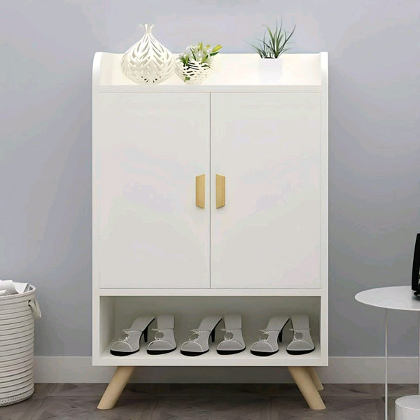 رف أحذية بتصميم عصري لمنزلك